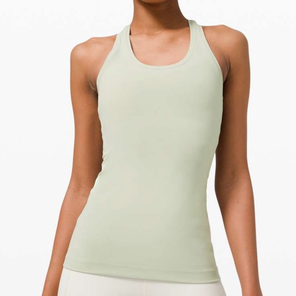 Lululemon Cool Racerback II *Nulu